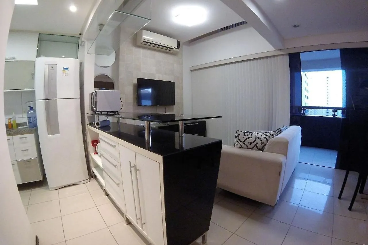 Conforto E Comodidade Nesta Incrivel Cobertura Fortaleza  Apartment