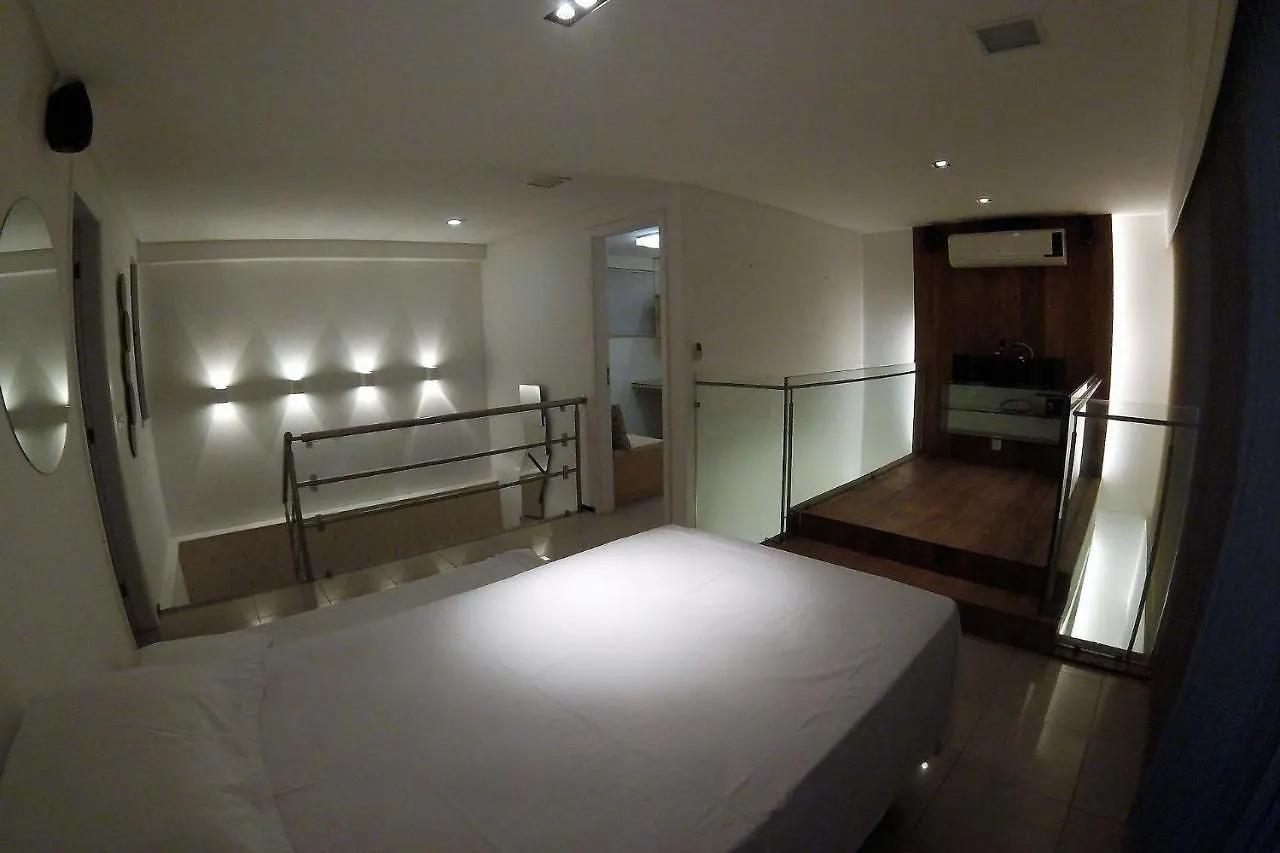 Conforto E Comodidade Nesta Incrivel Cobertura Fortaleza  Apartment Fortaleza (Ceara)