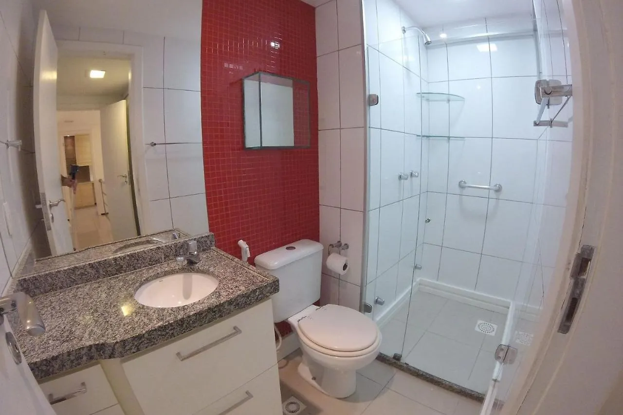 Conforto E Comodidade Nesta Incrivel Cobertura Fortaleza  Apartment Fortaleza (Ceara)