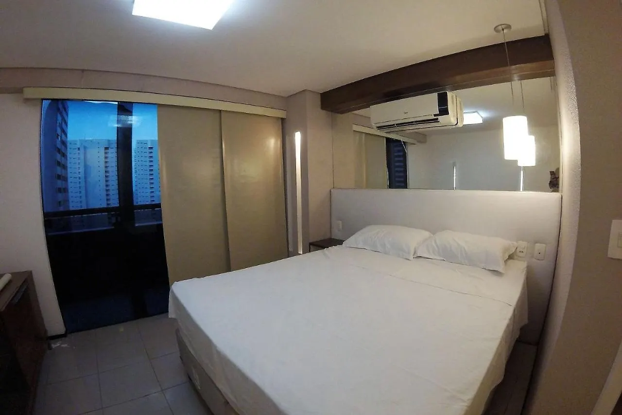 Apartamento Conforto E Comodidade Nesta Incrivel Cobertura Fortaleza  Brasil