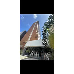 Apartamento 205 Atlantico Vista Mar, Fortaleza (Ceara)